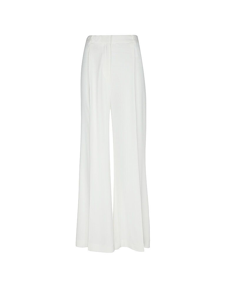 OFFICINE GENERALE Marlenehose GRACELLO weiss   42 damen